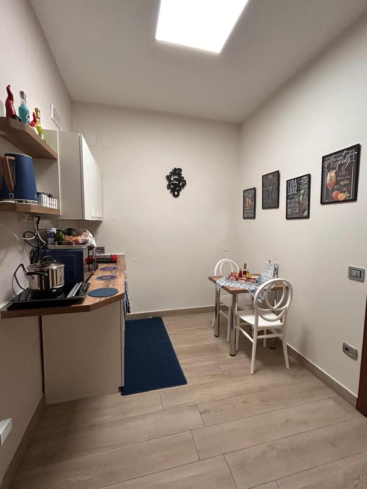 Armonica Apartment Castellammare di Stabia Extérieur photo